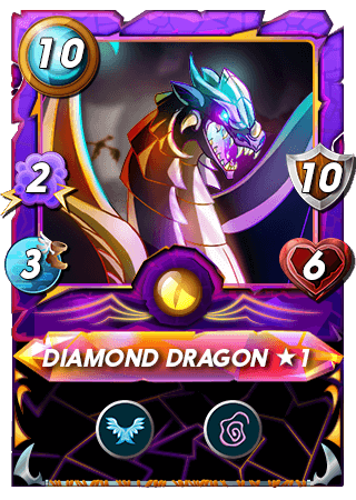 Diamond Dragon_lv1