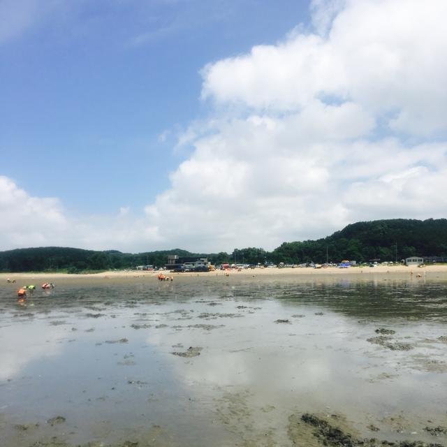 마시안해변