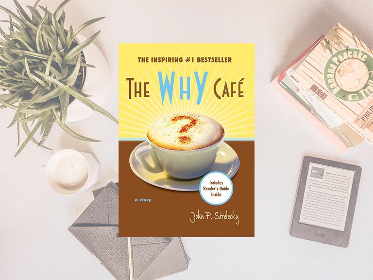 The Why Cafe