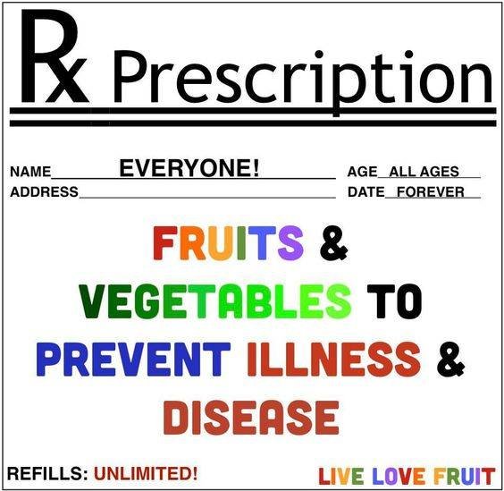 Here's Your Prescription