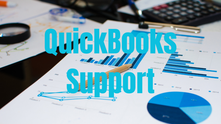 QuickBooks support
