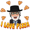 @sgt-dan's Pizza Bitmoji