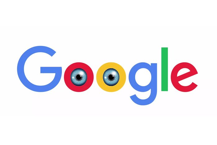 Google is watching you