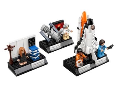 Lego Idea:Female astronauts Image