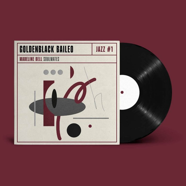 SUPER VINYL MADALINE BELL "SOULMATES"
