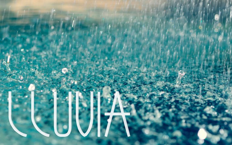 LA LLUVIA ACIDA