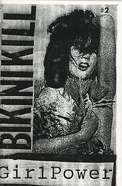 Bikini Kill Zine (#2)