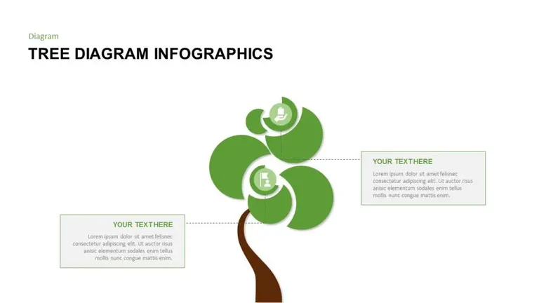 Free PowerPoint Tree Templates