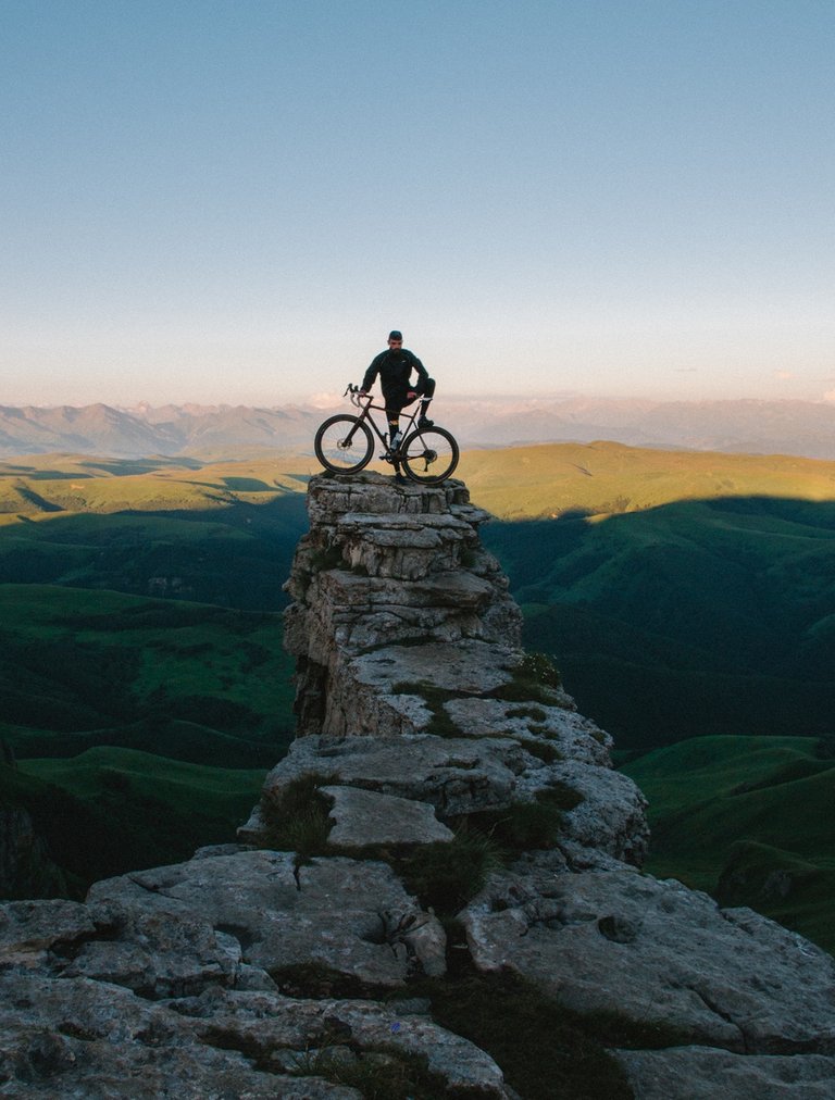 Bicycle, bike, cycling and rock | HD photo by Dmitrii Vaccinium (@vaccinium) on Unsplash