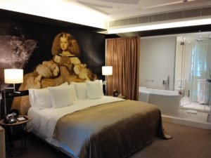 luxury hotel madrid spain