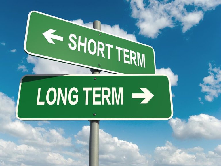 Don't Let Short-Term Thinking Hurt Long-Term Success