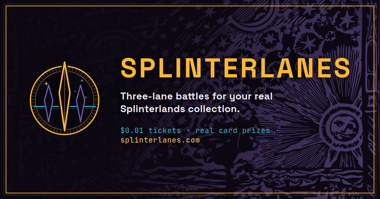 Splinterlanes