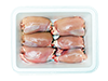 skinless boneless chicken thighs