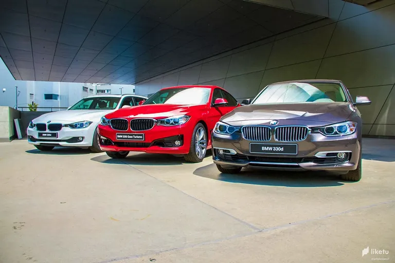 BMW Cars