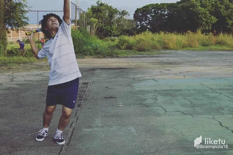 A Tennis Afternoon Photo Session (My favorite sport!)