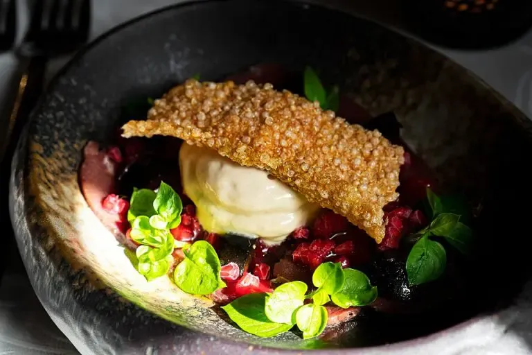 Restaurant Pavus Review