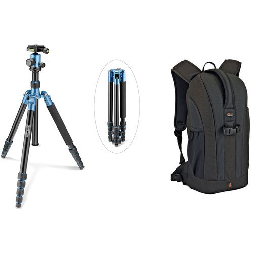 Prima Photo Big Travel Tripod & Lowepro Flipside 200 Backpack Kit $79.95 @ B&H Photo Video (was $149.95)