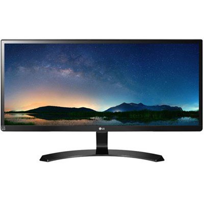 LG 29" UltraWide Full HD IPS LED Monitor 2580 x 1080 $279.99 - Save $120.00 (30%)