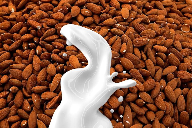 almond