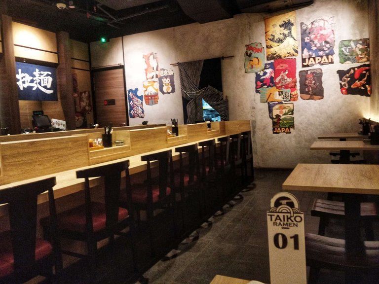 TAIKO RAMEN RESTAURANT