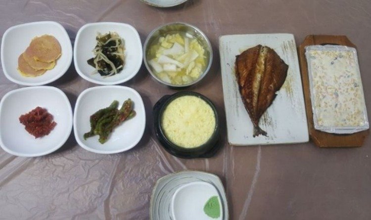 계란찜 콘치즈.JPG