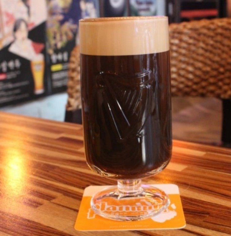 1분기다리면 하얀거품올라옴.JPG