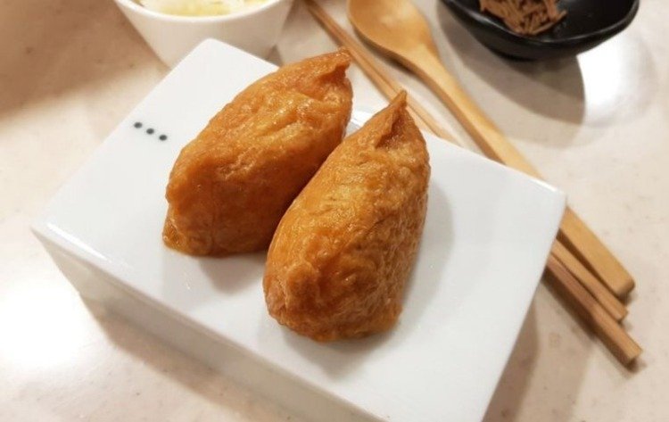 유부초밥 아기자기.JPG