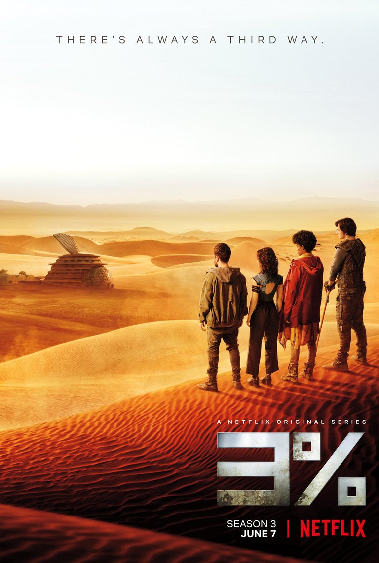 [TV] 3% — S1E7: Capsule 💊