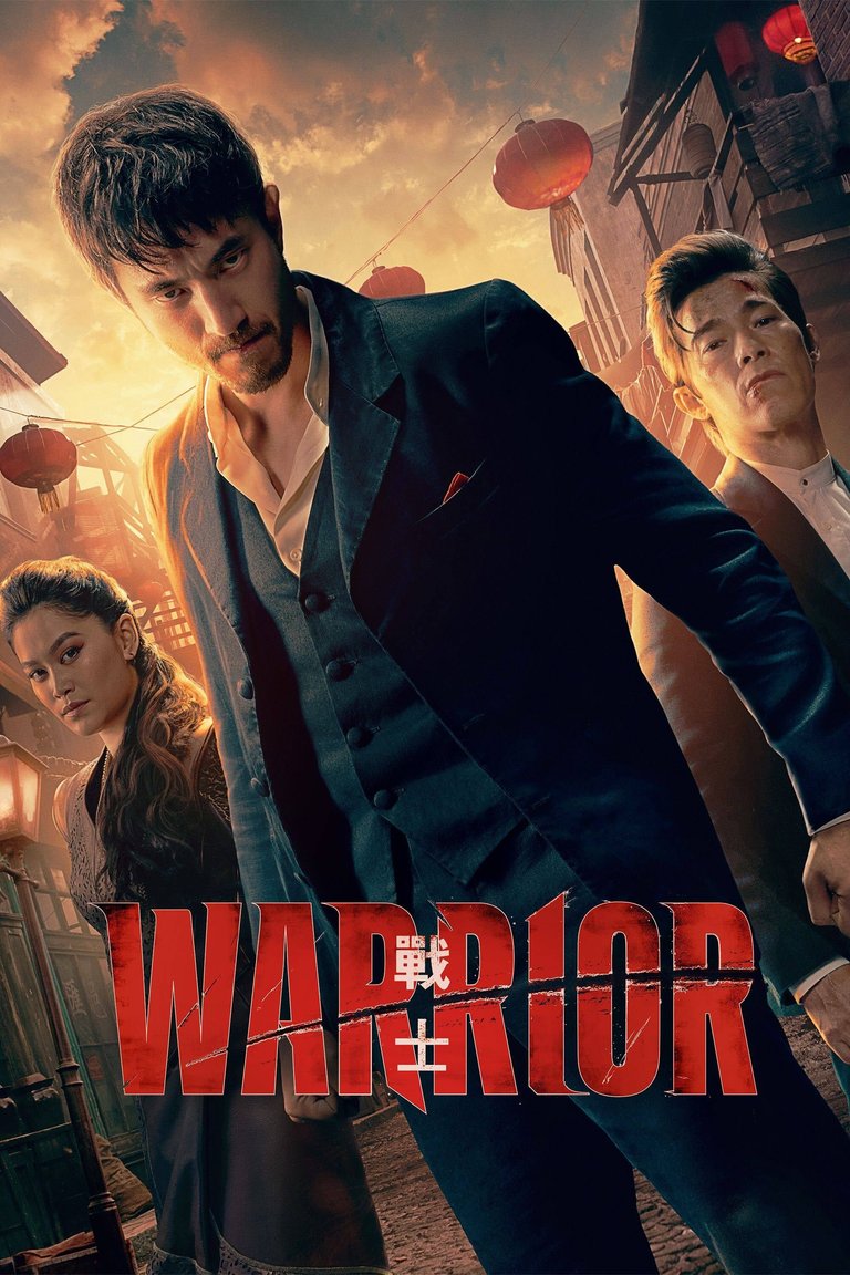 [TV] WARRIOR (SEASON 1 - 3)