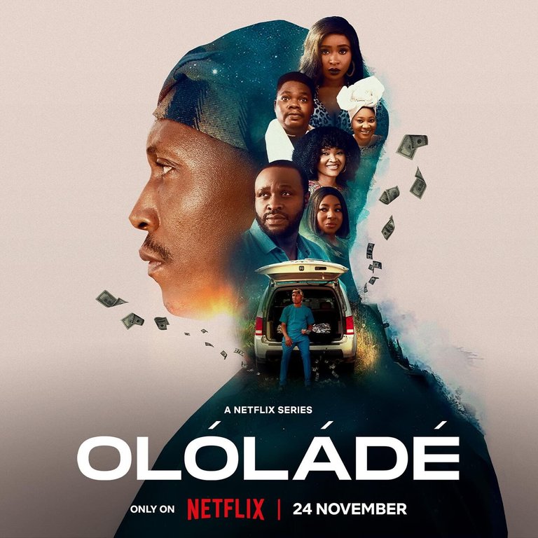 [TV] Olóládé: When Money Comes with a Price