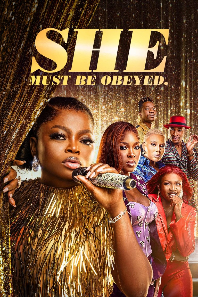 [TV] Movie Review: She Must Be Obeyed. (Episode 1)