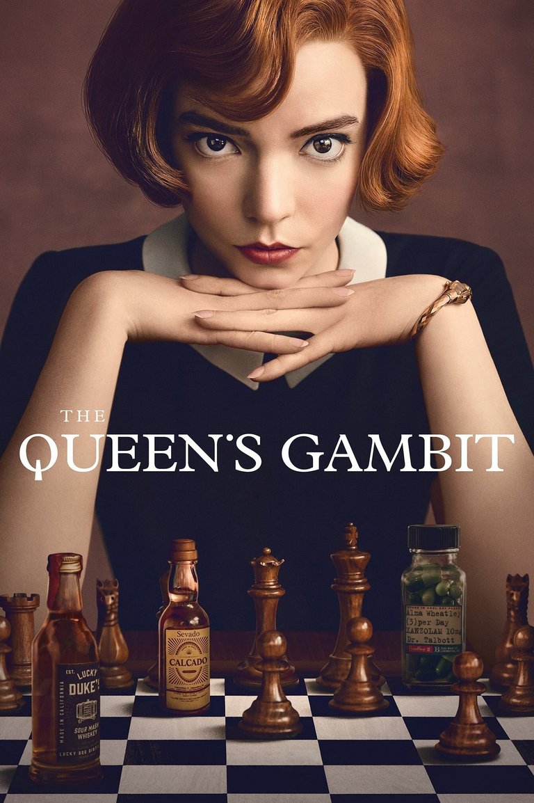 [TV] THE QUEEN'S GAMBIT