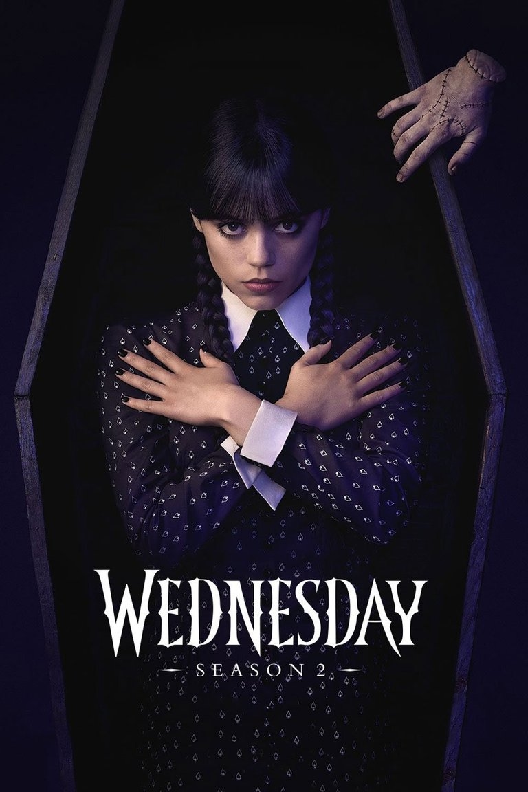 [TV] Movie Review: Wednesday.
