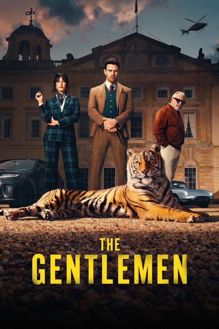 [TV] THE GENTLEMEN