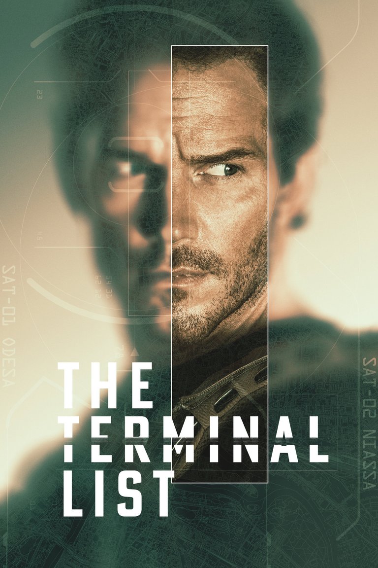 [TV] The Terminal List.