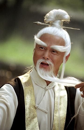 El maestro Pai Mei, de Kill Bill. Fuente: No Cookie Wikia