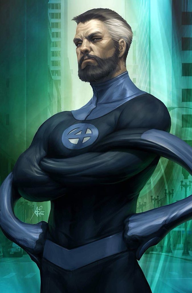 REED RICHARDS