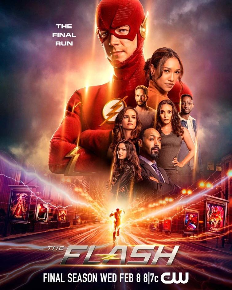 Season 9 (The Flash) | The CW Wiki | Fandom