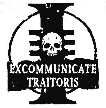 Excommunicate Traitoris