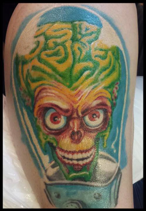 Image of Mars Attacks