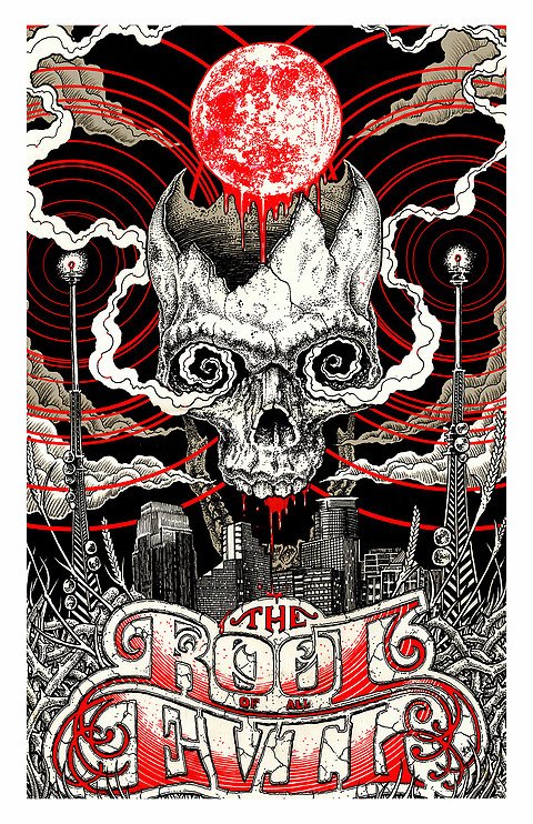Image of Root OF All Evil