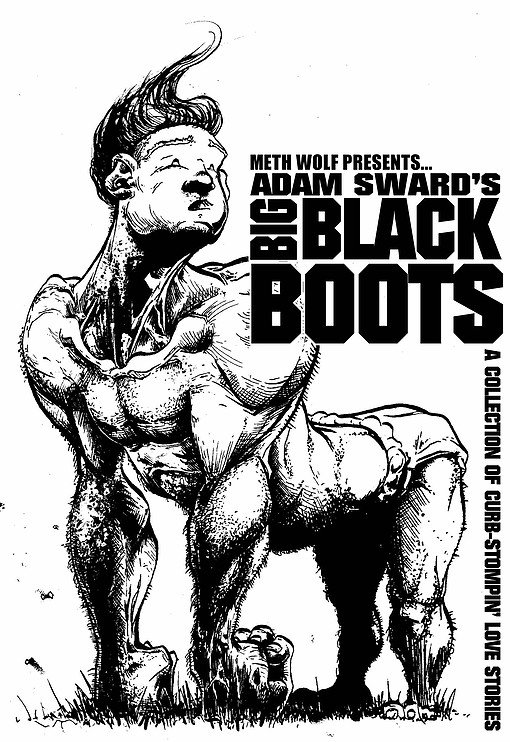 Image of Big Black Boots
