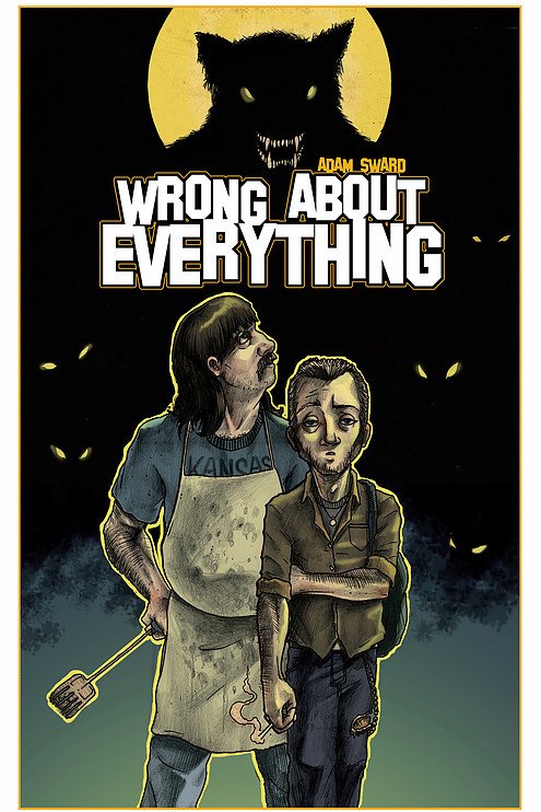 Image of Wrong About Everything