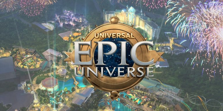 A Geeky Guy's Guide to Universal orlando Epic Universe