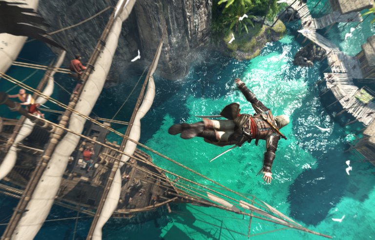 Assassin's Creed IV: Black Flag