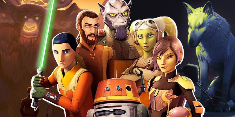 Why Rebels Is More Real Than Andor
