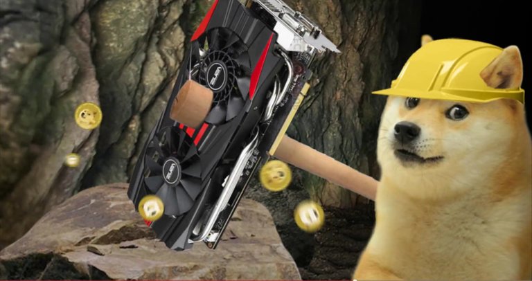 dogecoin mining