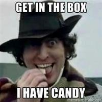 Image result for tom baker funny