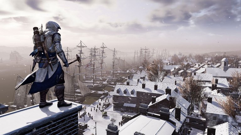 Assassin's Creed III