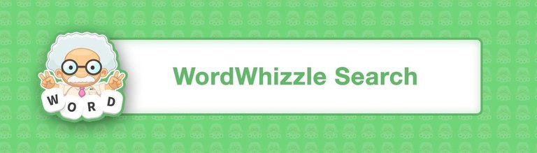 WordWhizzle Search - Things that are picked